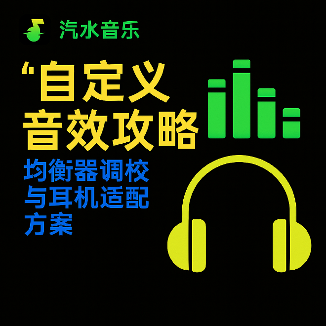 汽水音乐均衡器调校